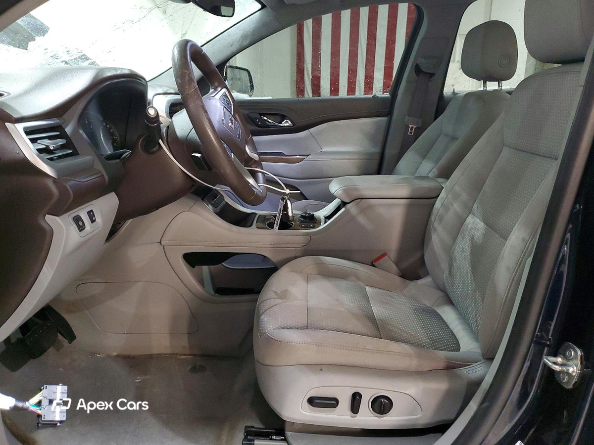 GMC Acadia 2021