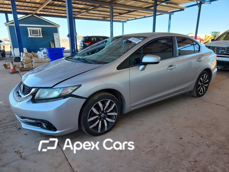 Honda Civic 2015 - Image 1 of 13