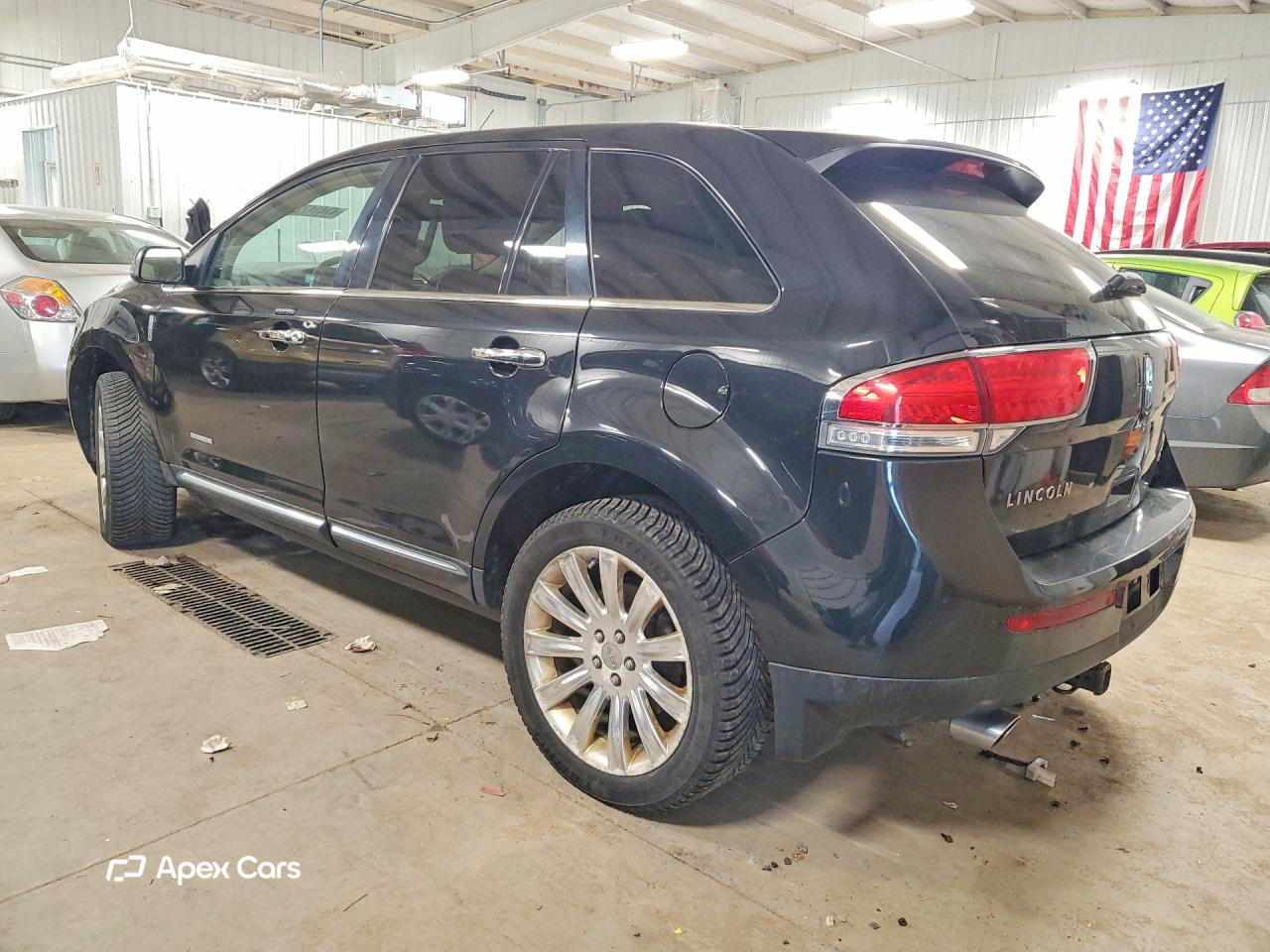 Lincoln MKX 2013
