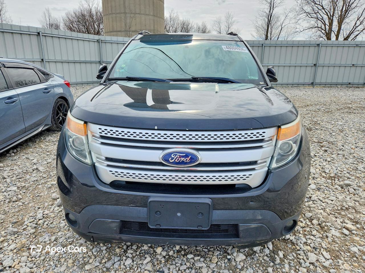 Ford Explorer 2015