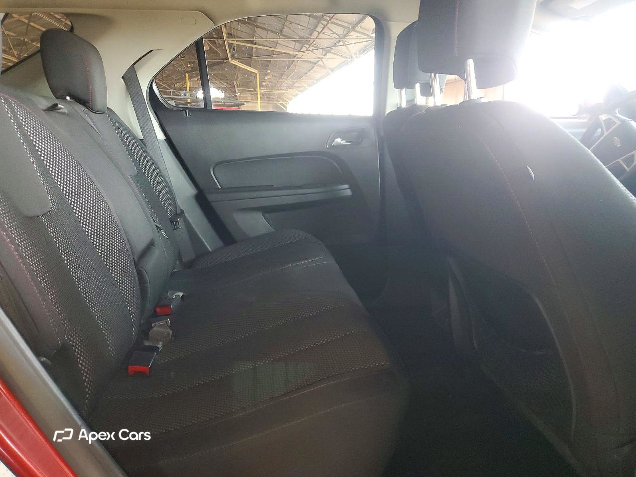 Chevrolet Equinox 2015