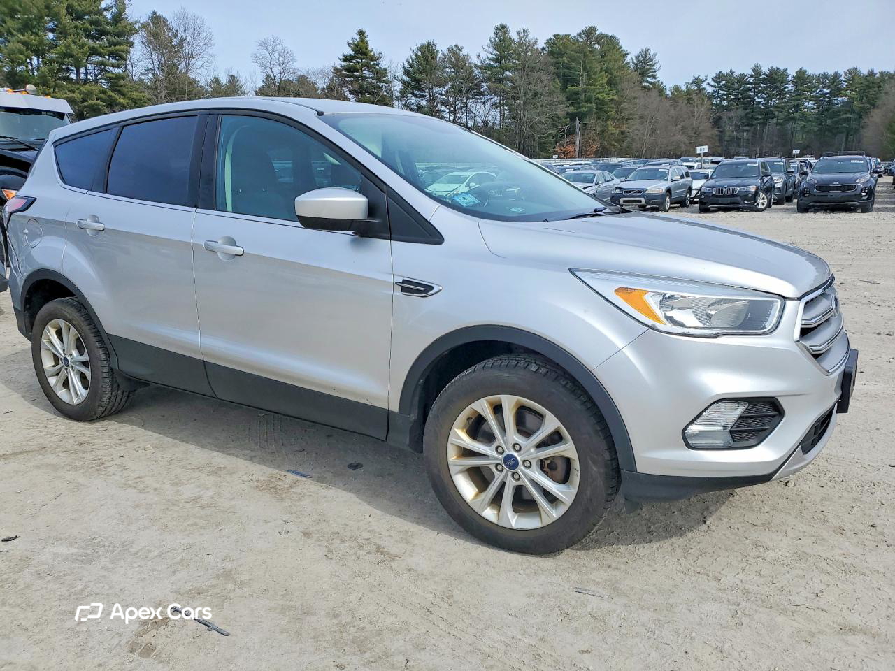 Ford Escape 2017