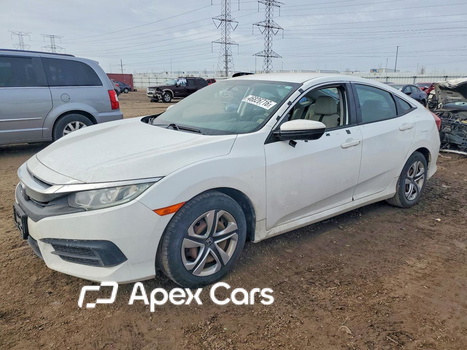 Honda Civic 2016 - Image 1 of 13