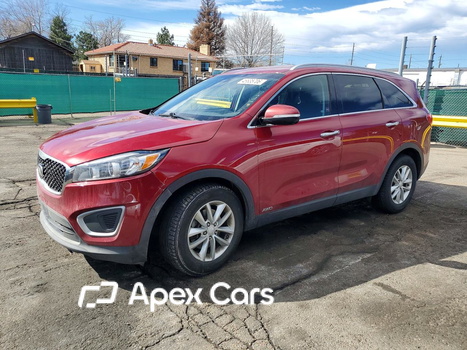 Kia Sorento 2016 - Image 1 of 13