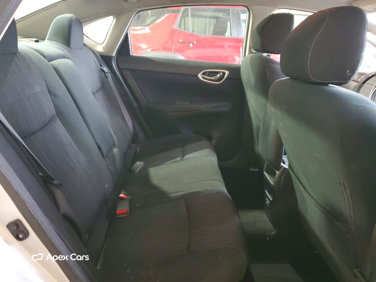 Nissan Sentra 2019
