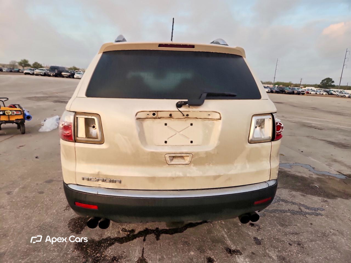 GMC Acadia 2008