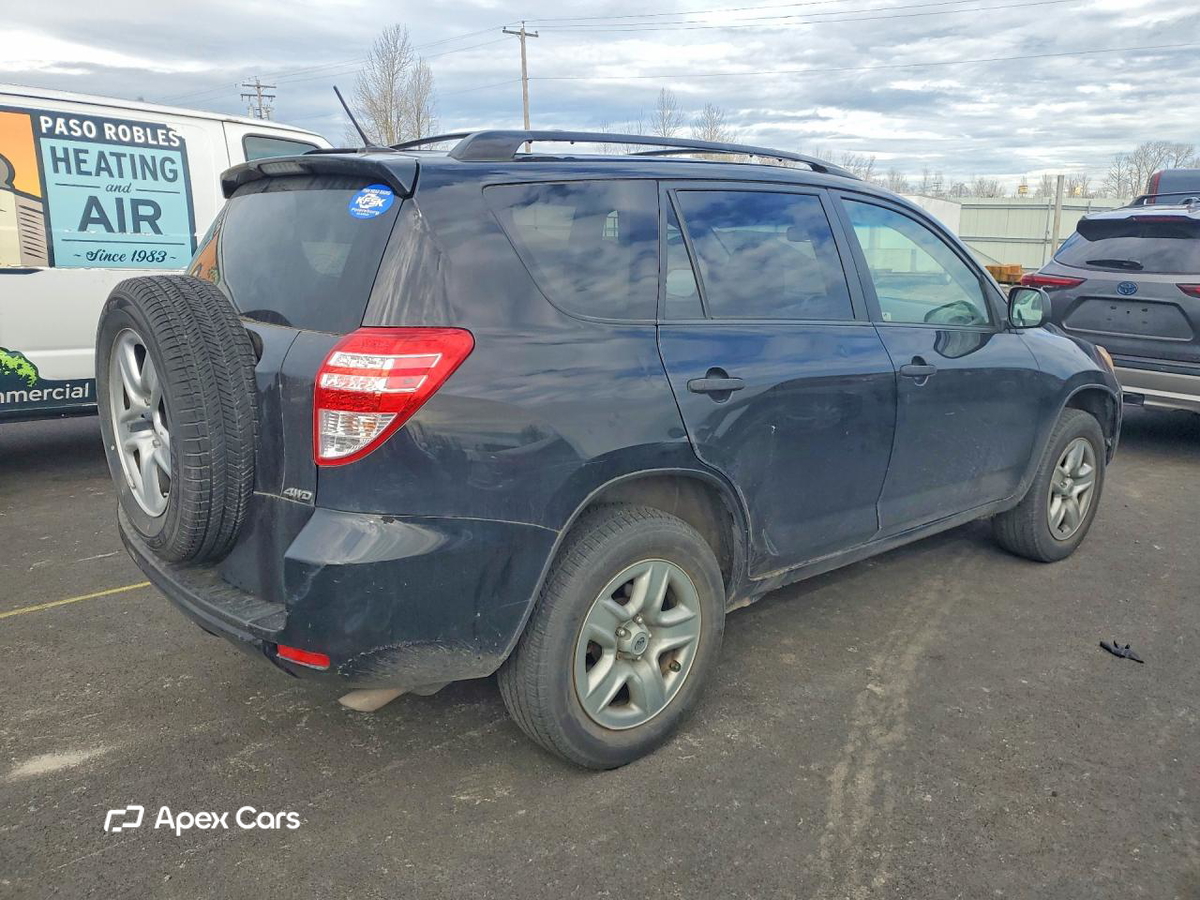 Toyota RAV 4 2009