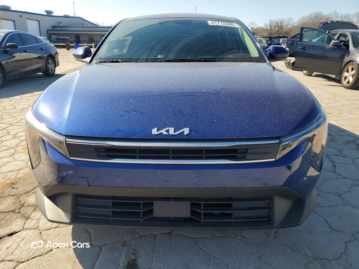 Kia K4 2025