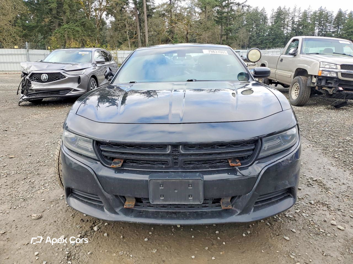 Dodge Charger 2016