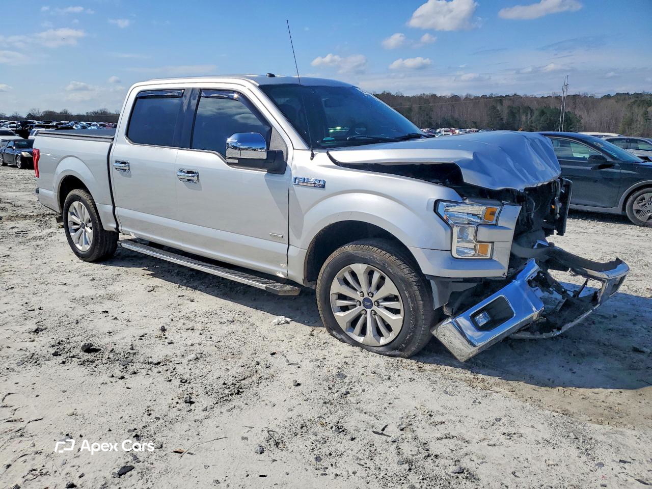 Ford F-150 2016