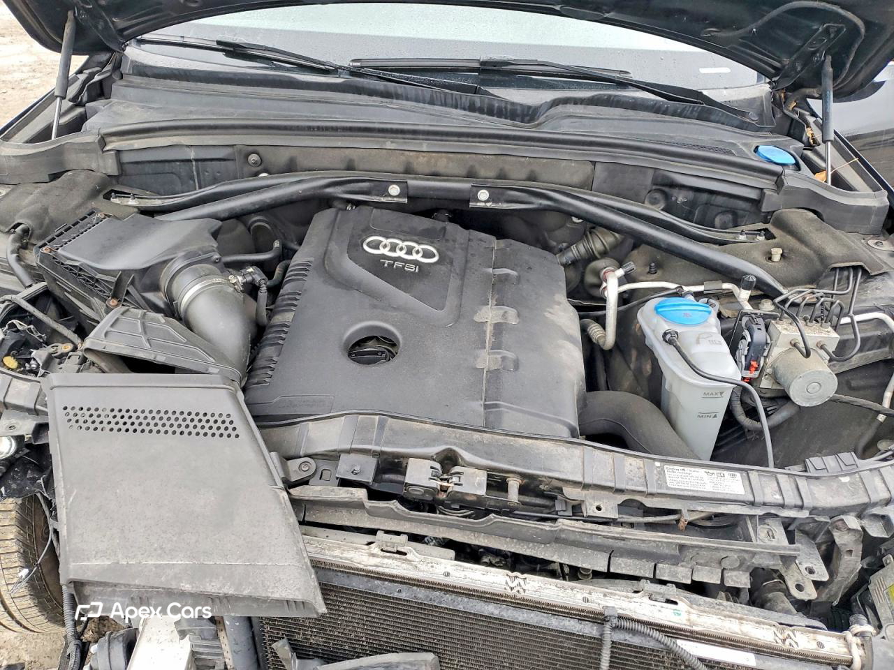 Audi Q5 2015