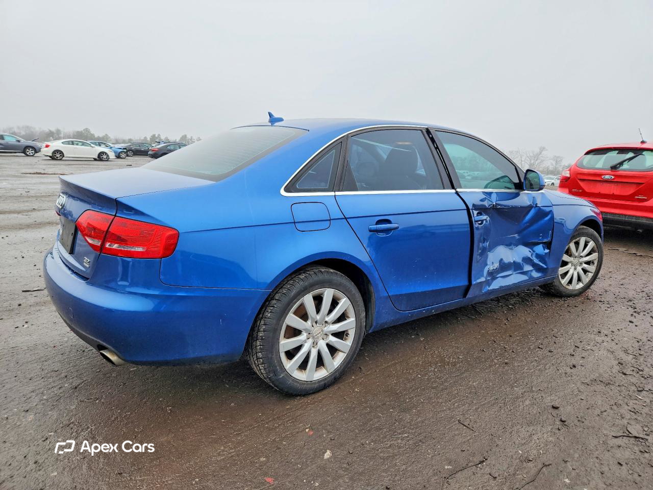 Audi A4 2009