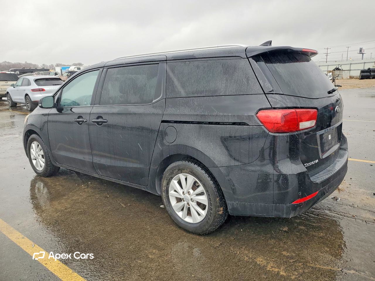 Kia Sedona 2015