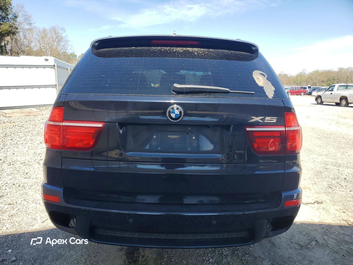 BMW X5 2012
