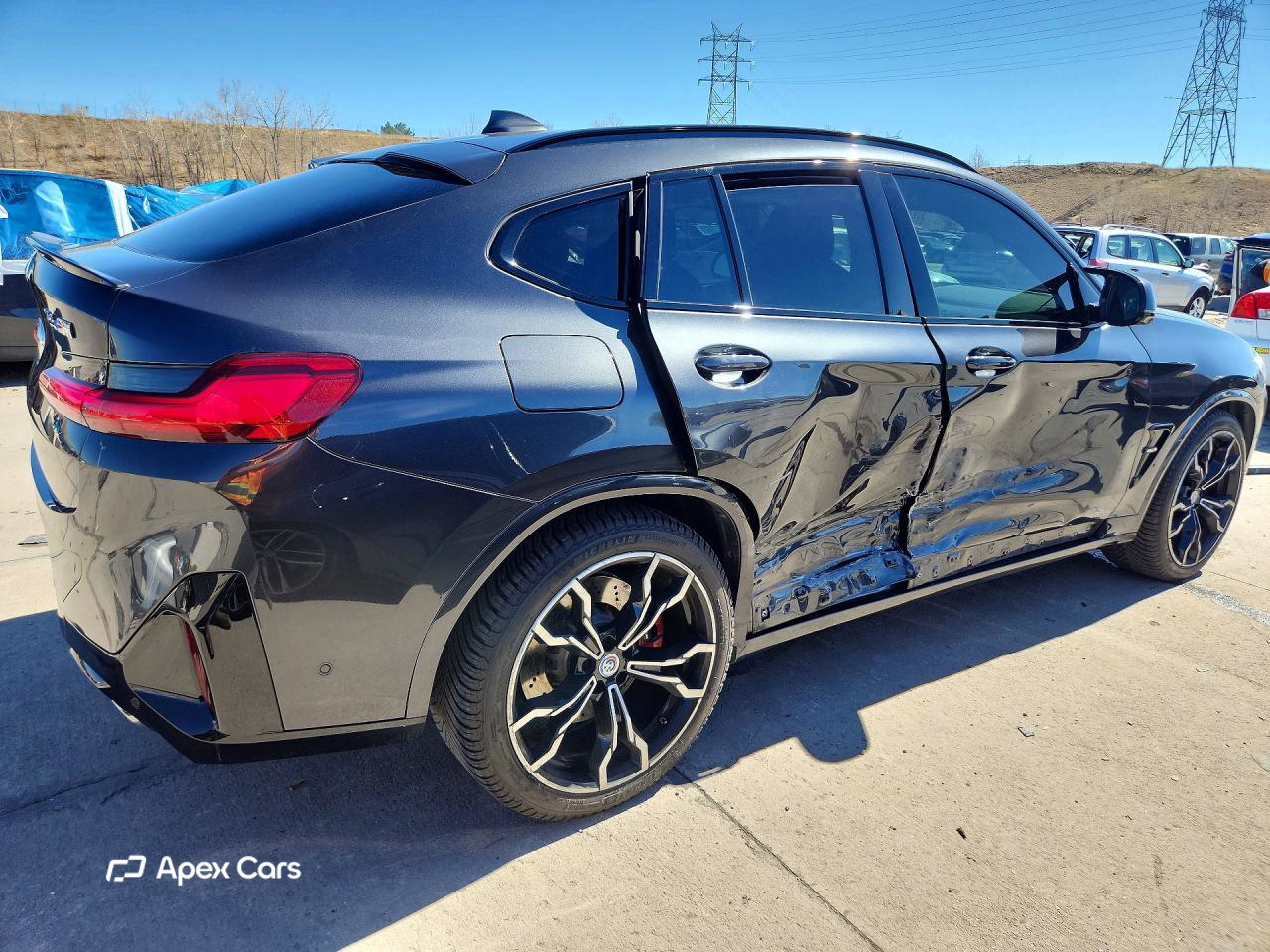 BMW X4 2023
