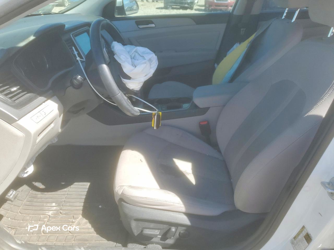 Hyundai Sonata 2018