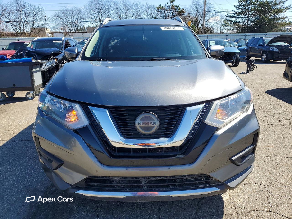 Nissan Rogue 2018