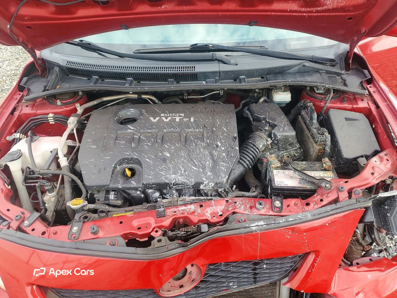 Toyota Corolla 2010