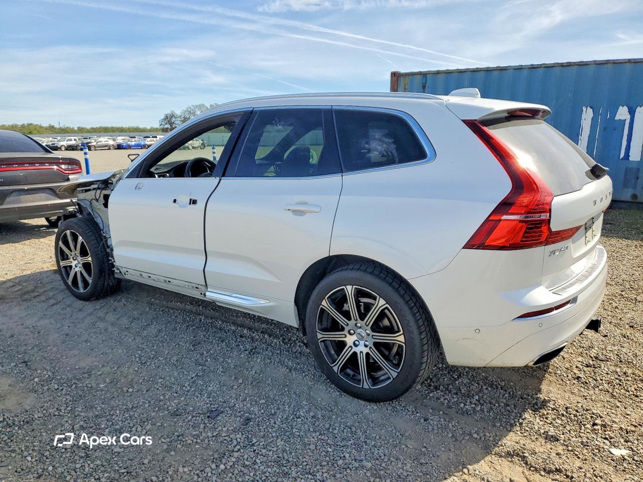 Volvo XC60 2018