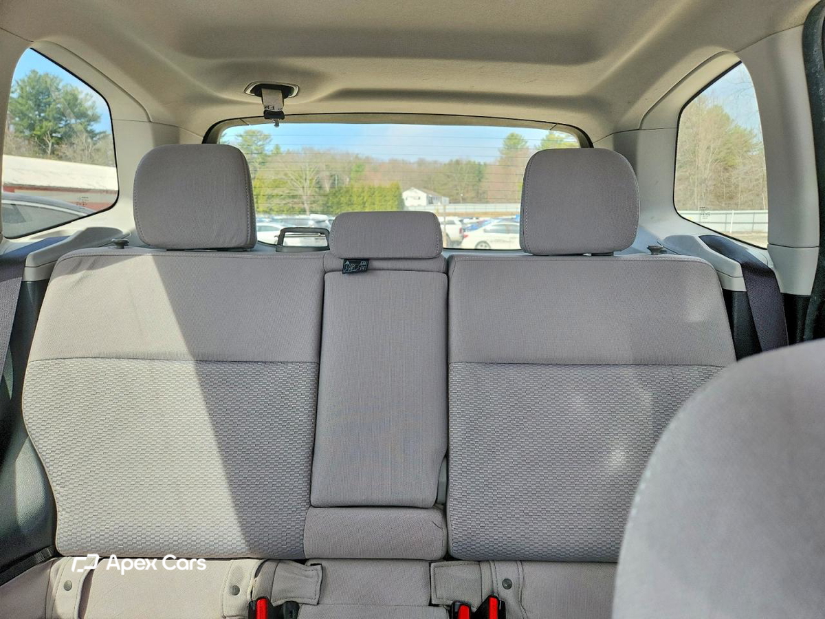Subaru Forester 2015