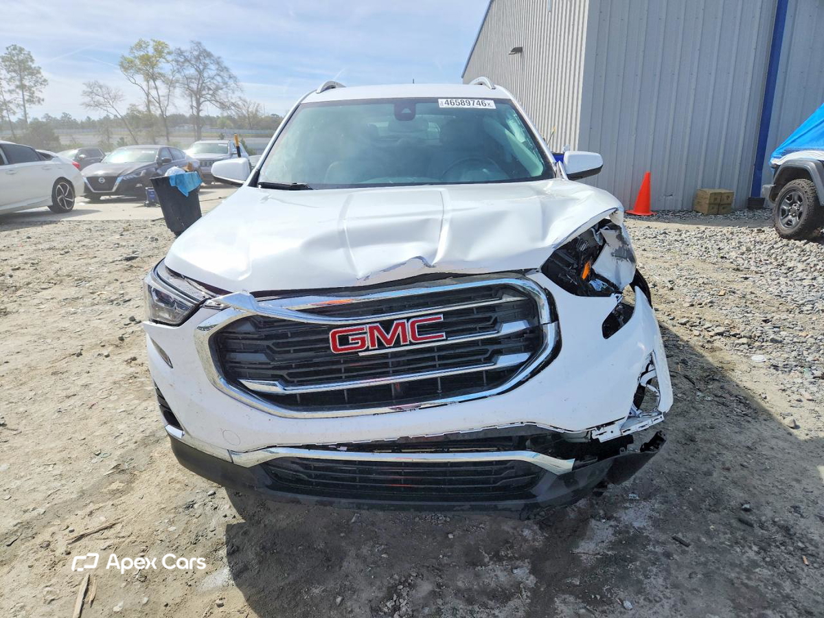 GMC Terrain 2020