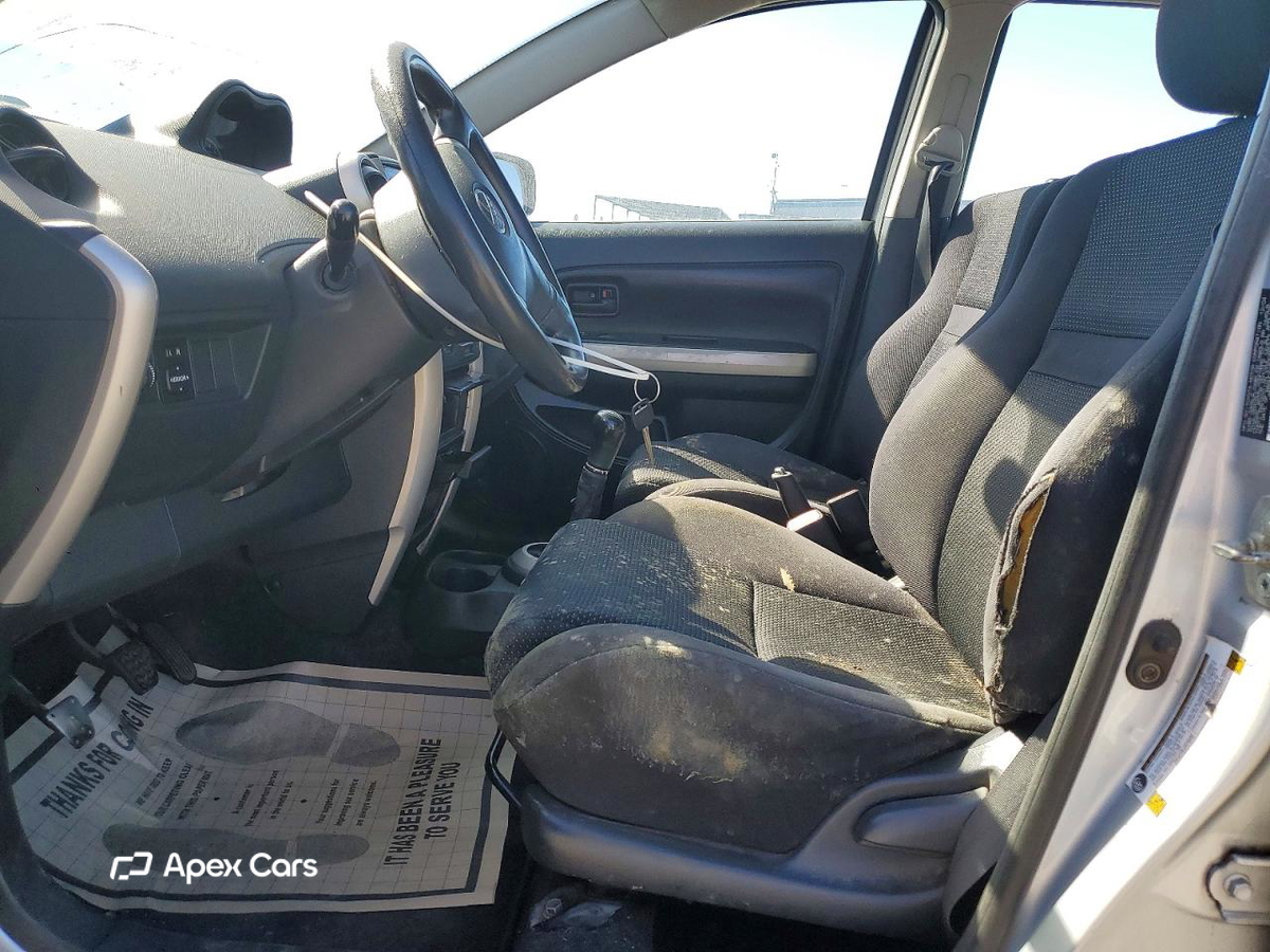Scion xA 2005