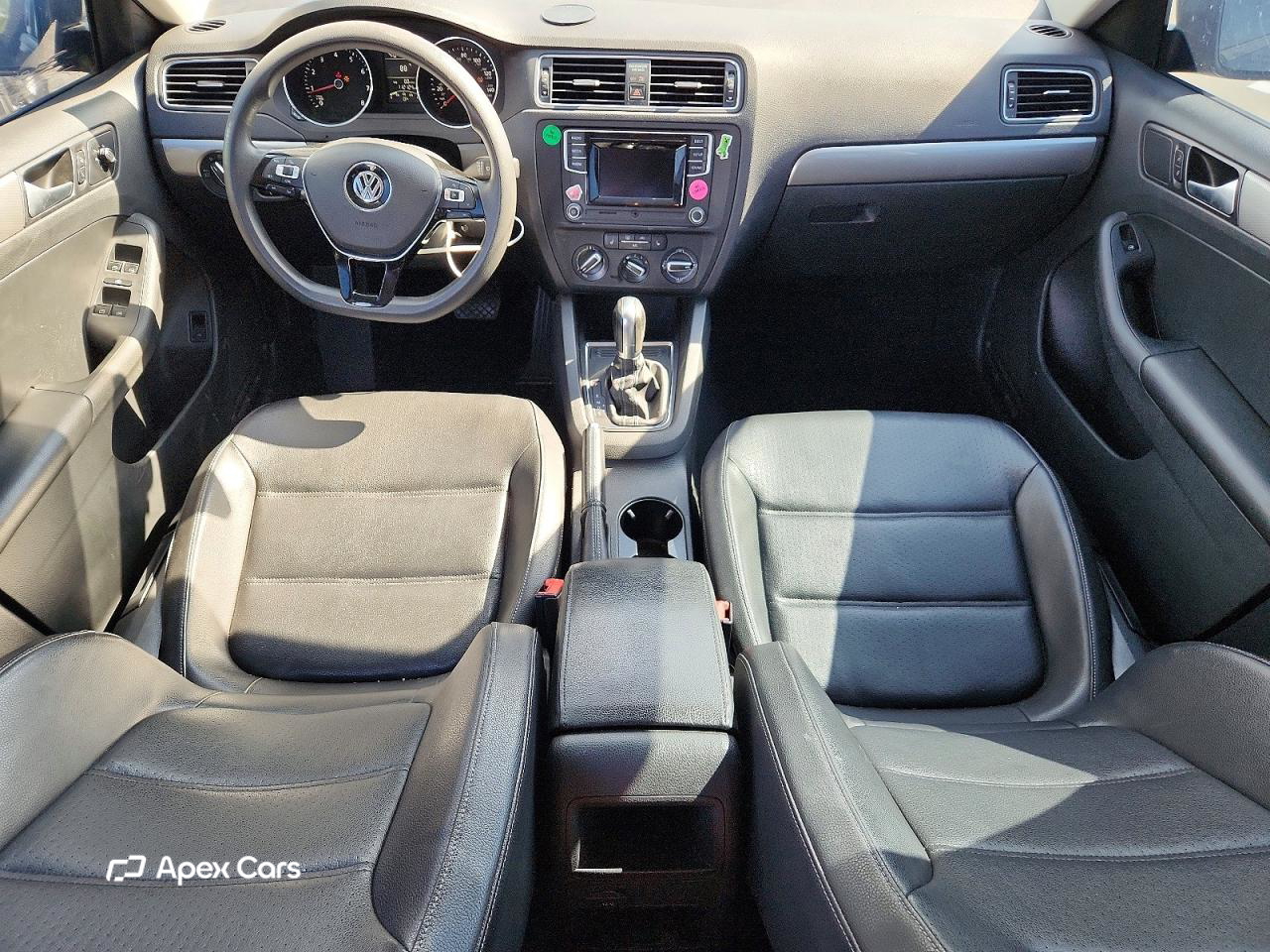 Volkswagen Jetta 2018