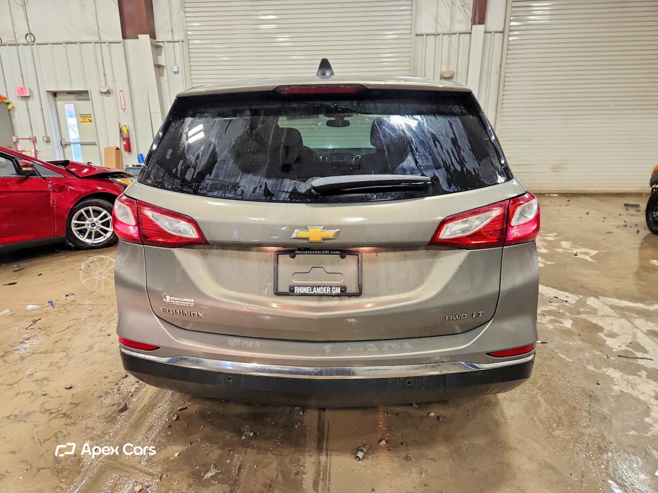 Chevrolet Equinox 2018