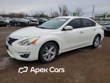 Nissan Altima 2015 - Image 1 of 13