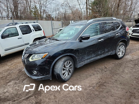 Nissan Rogue 2014 - Image 1 of 14