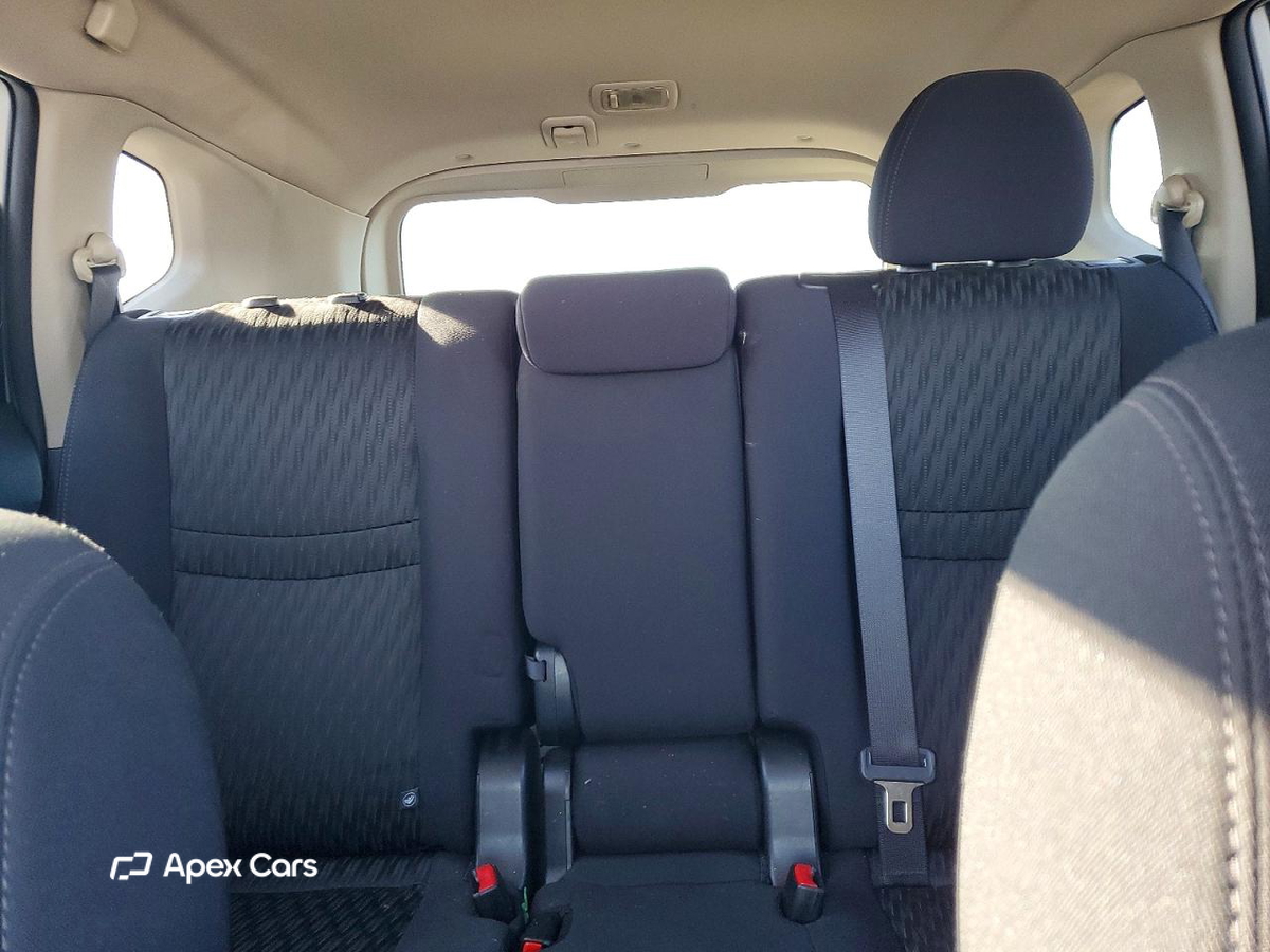 Nissan Rogue 2018