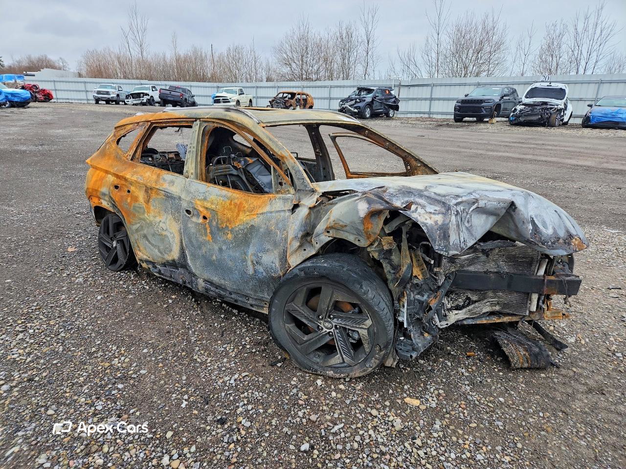 Hyundai Tucson 2023
