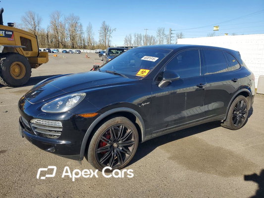 Porsche Cayenne 2012 - Image 1 of 12