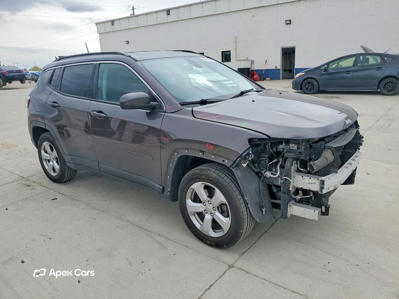 Jeep Compass 2018