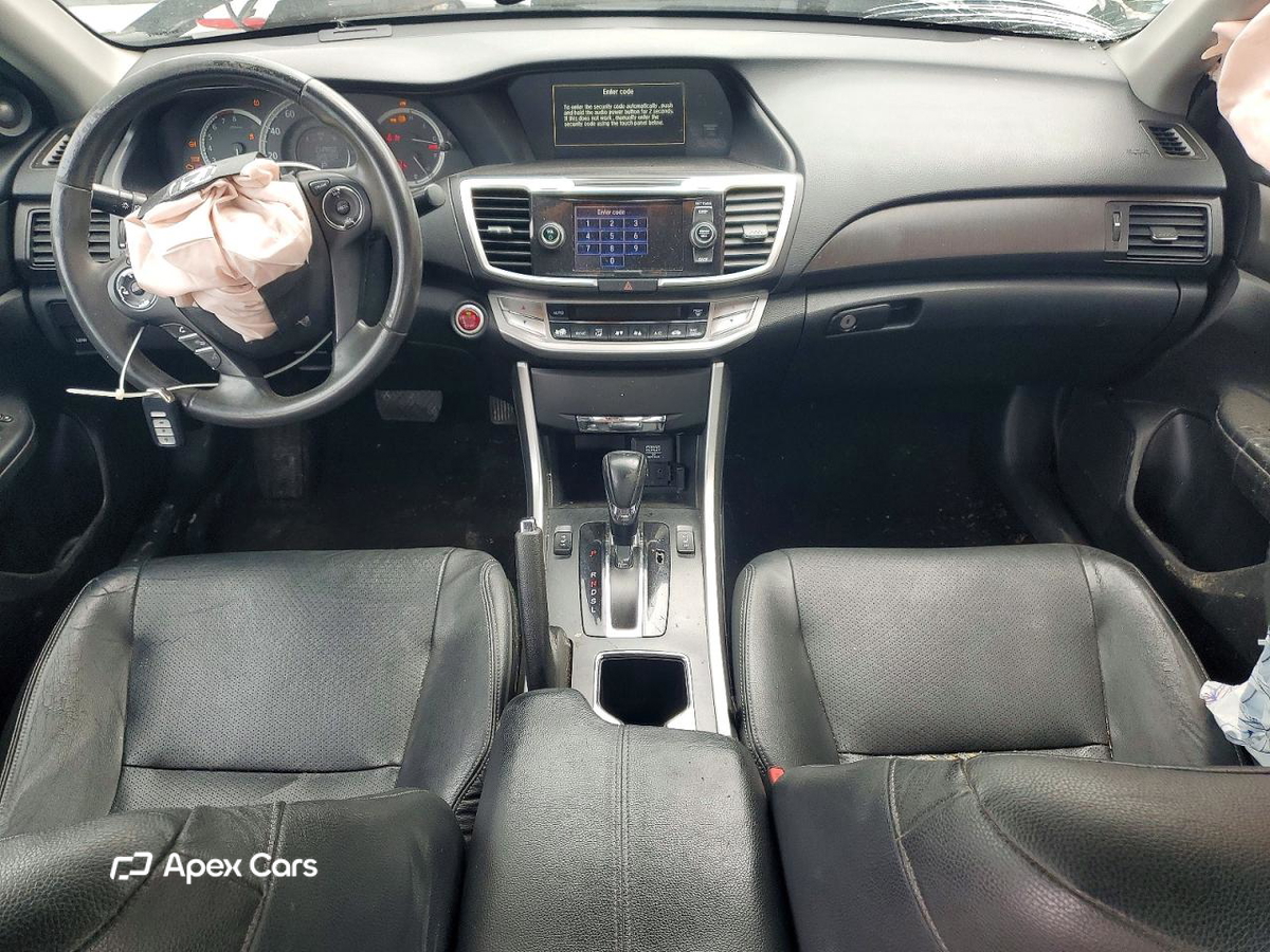 Honda Accord 2014