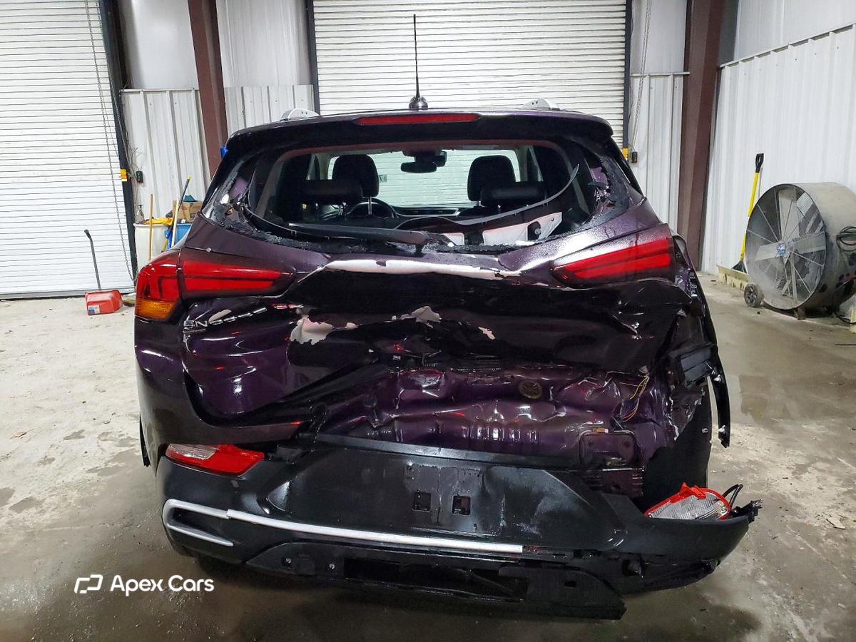 Buick Encore 2021