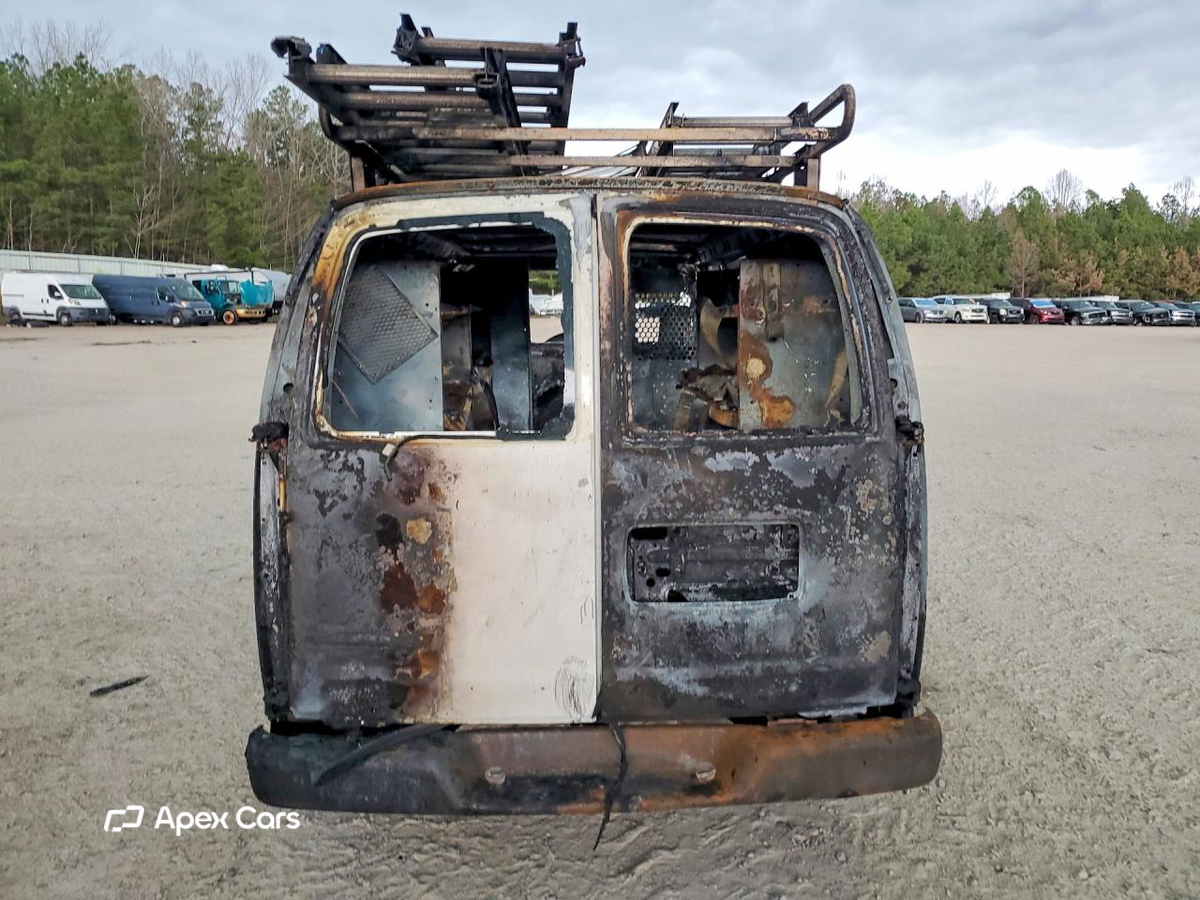Chevrolet Express 2007