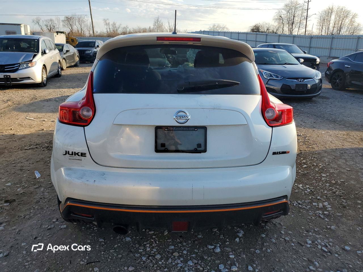Nissan Juke 2013