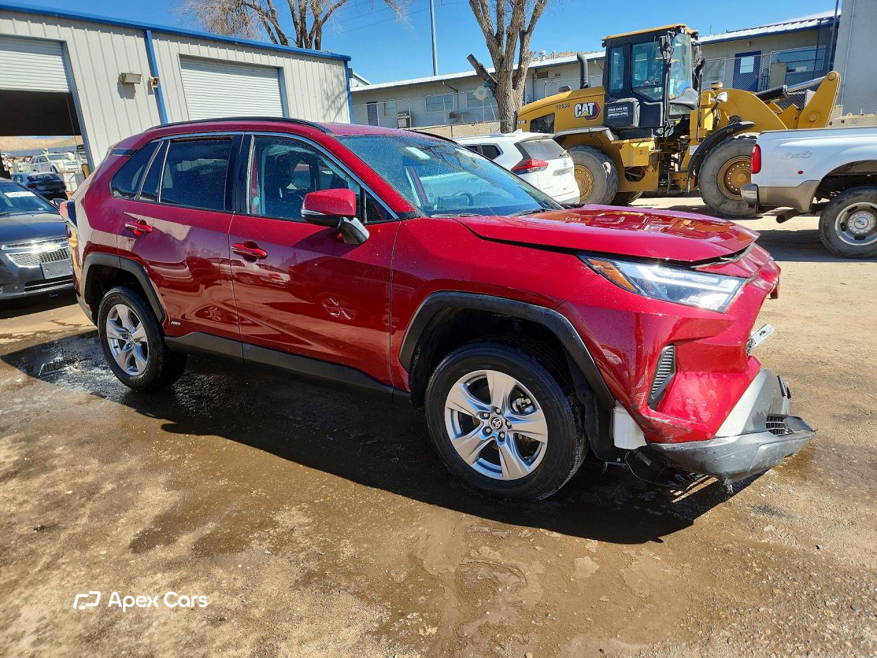 Toyota RAV 4 2025