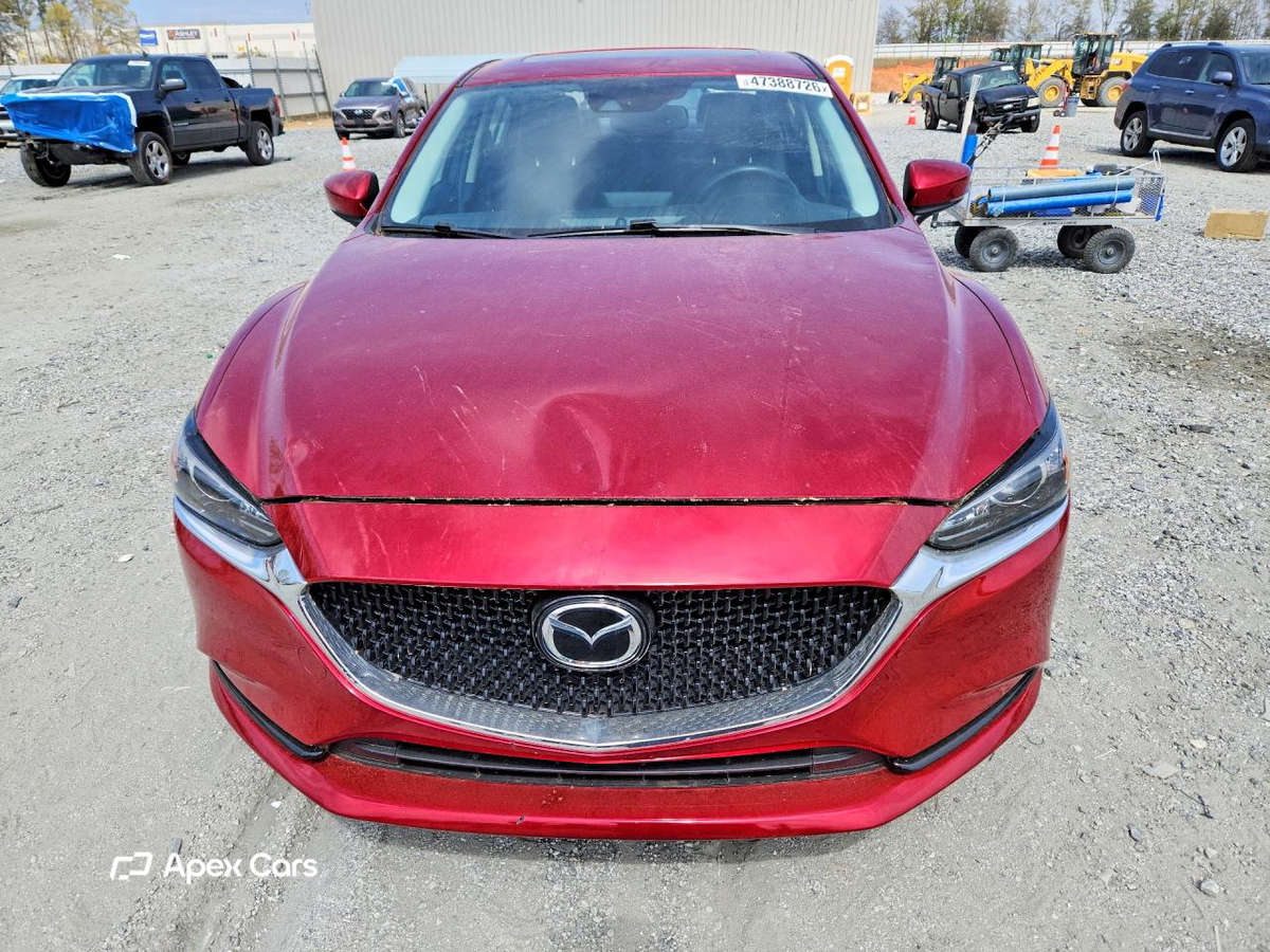 Mazda 6 2021