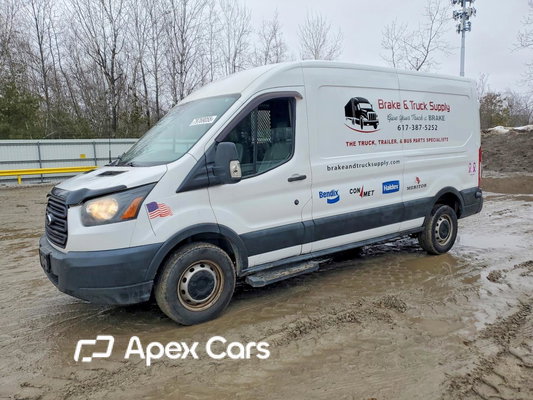 Ford Transit 2016 - Zdjęcie 1 z 5