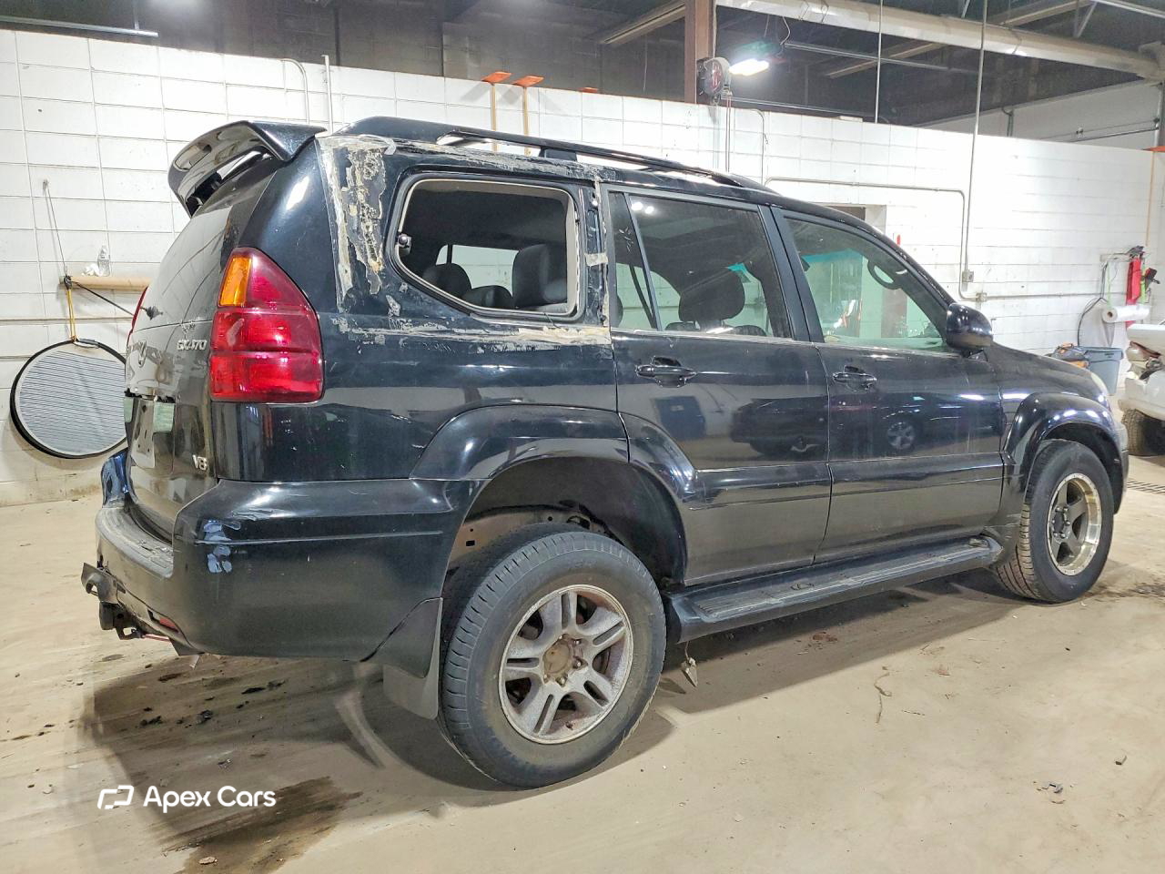 Lexus GX 2003