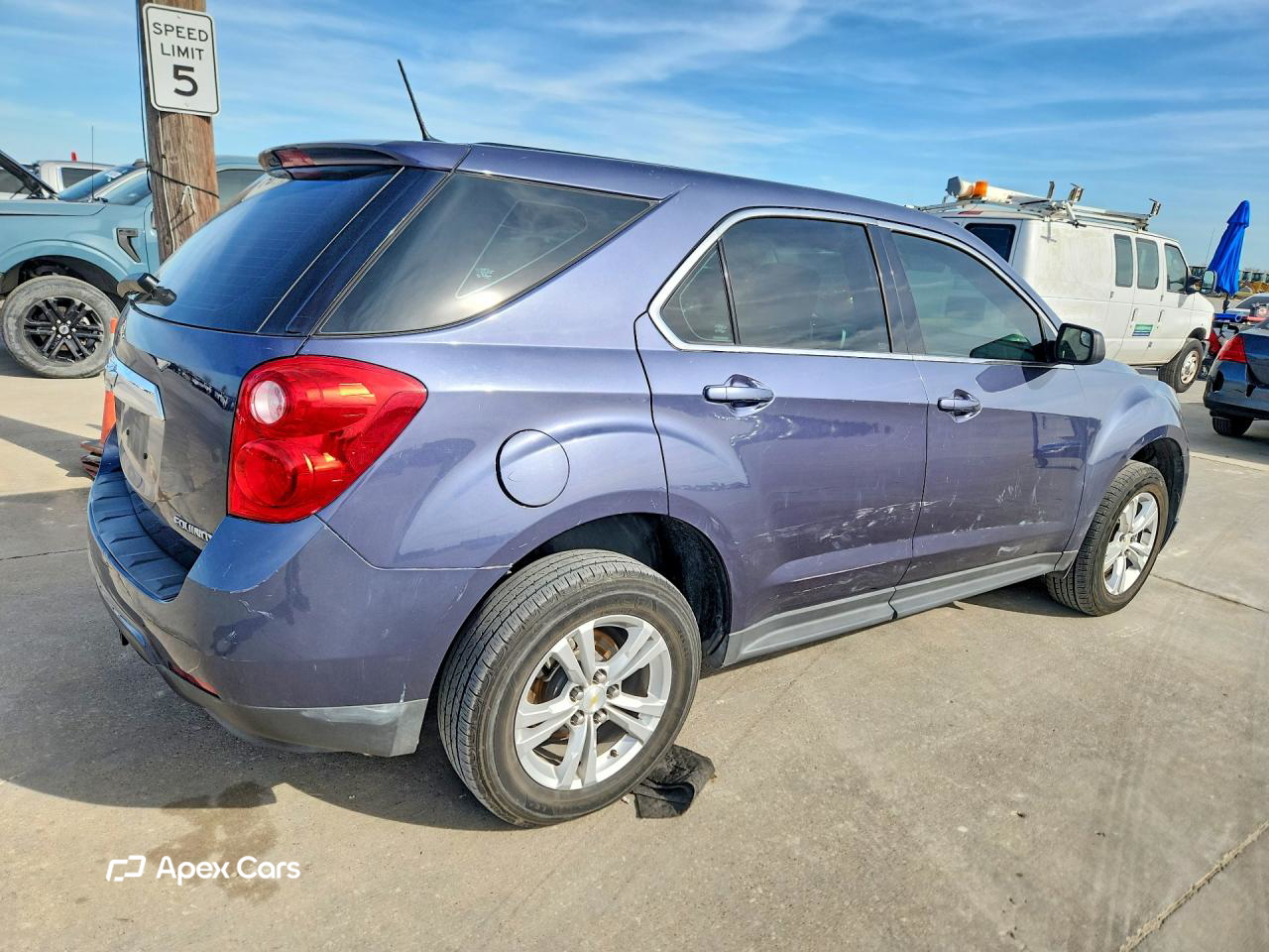 Chevrolet Equinox 2013