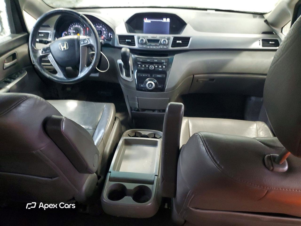 Honda Odyssey 2012