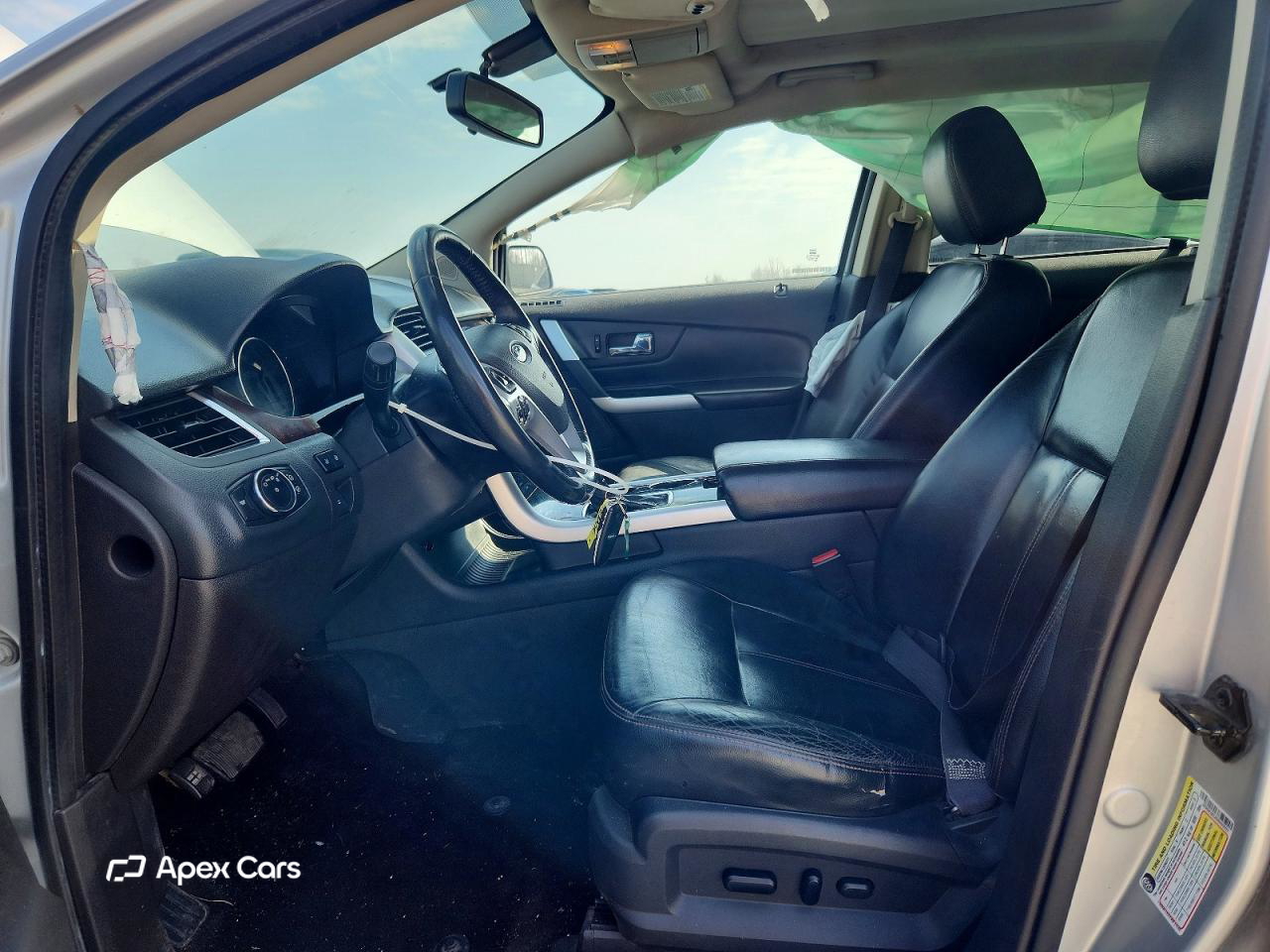 Ford Edge 2013