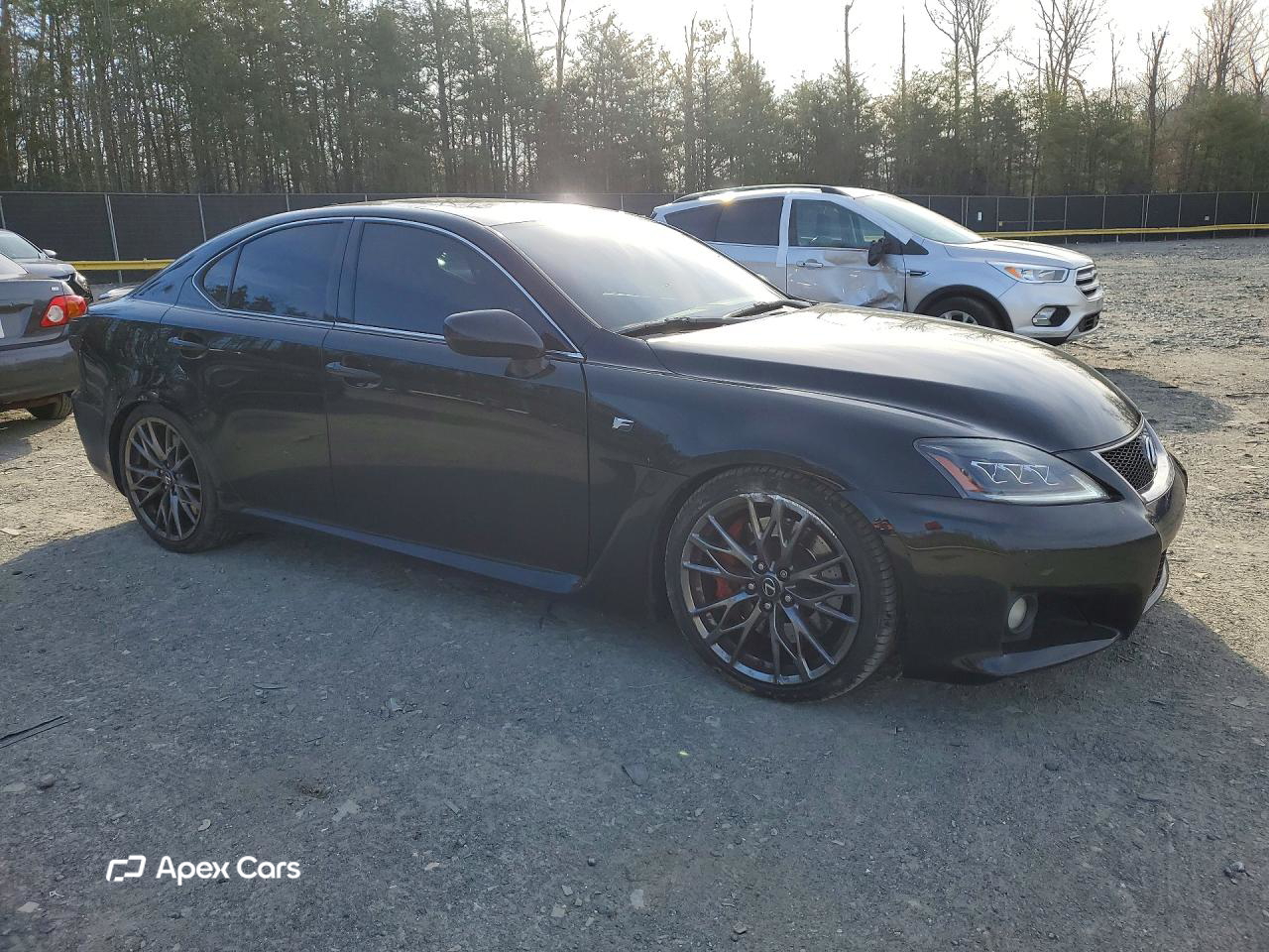 Lexus IS 2010