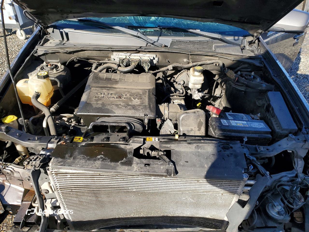 Ford Escape 2011