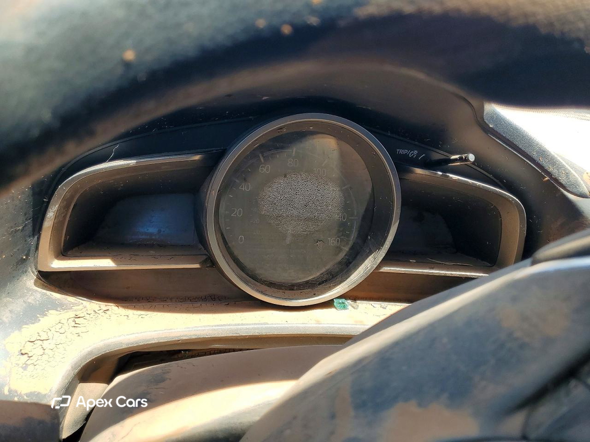 Mazda 3 2018