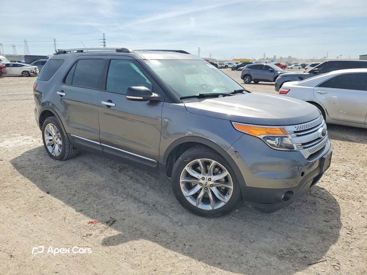 Ford Explorer 2014