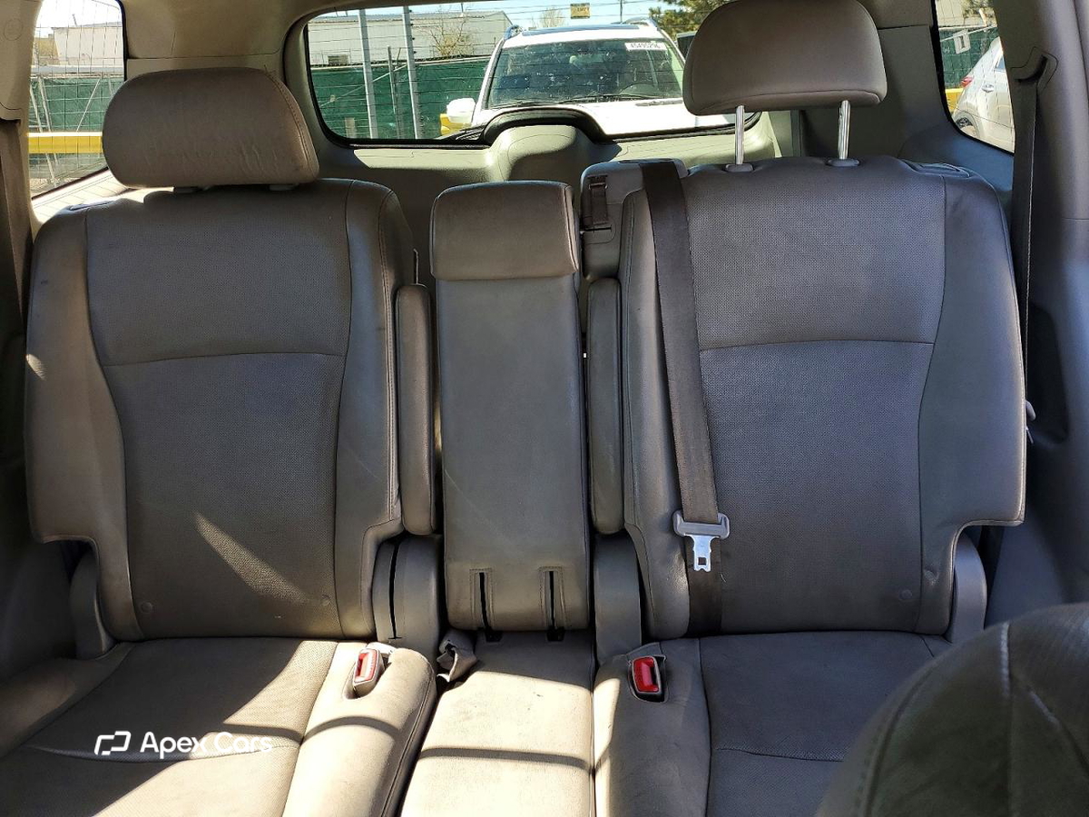 Toyota Highlander 2012